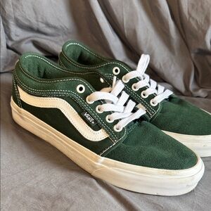 Vans Chukka Low Side Stripe